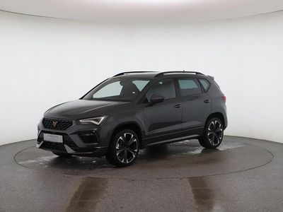 Gebraucht Cupra Ateca 150 PS (110 kW) 2026 Dunkelgrün metallic SUV