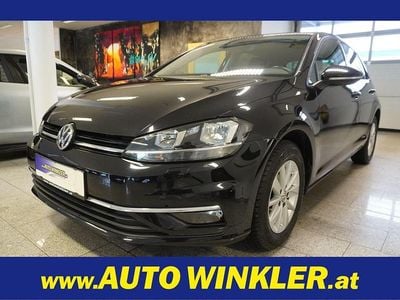 Schwarz Gebraucht 2018 VW Golf Limousine | € 10.970 (Superpreis)