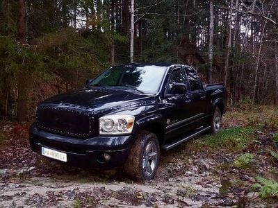 Schwarz Gebraucht 2007 Dodge Ram Abholung | € 20.000