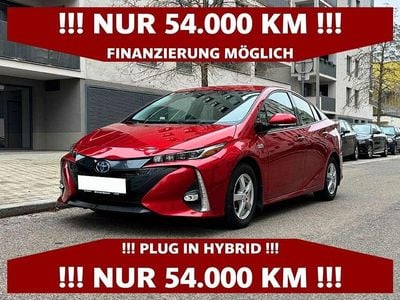 Rot Gebraucht 2018 Toyota Prius Kleinwagen | € 18.990