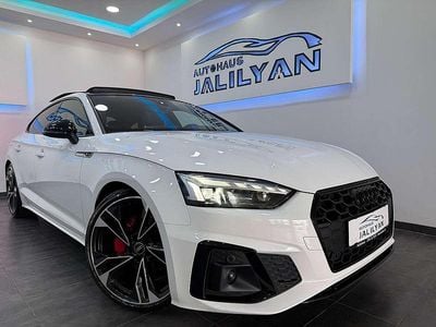 Weiß Gebraucht 2022 Audi A5 Comfort Limousine | € 38.990 (Etwas zu teuer)