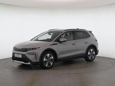 Mittelgrau normal Gebraucht 2025 Skoda Elroq SUV | € 36.690 (Fairer Preis)