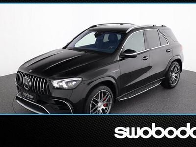 Obsidianschwarz Gebraucht 2020 Mercedes GLE63 AMG AMG SUV | € 115.890