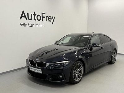 BMW 420 Gran Coupé
