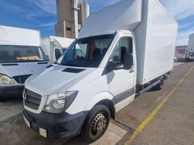 Weiß Gebraucht 2018 Mercedes Sprinter Van | € 32.500 (Guter Preis)