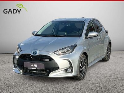 gebraucht Toyota Yaris 1,5 VVT-i Hybrid Active Drive