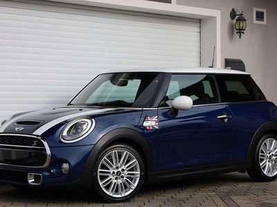 Gebraucht Mini Cooper S Sport 192 PS (141 kW) 2015 Blau Kleinwagen