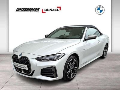 Gebraucht BMW M440 M Sport 374 PS (275 kW) 2021 Weiß Limousine