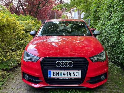 gebraucht Audi A1 s-line limited edition