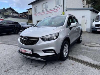 Grau Gebraucht 2018 Opel Mokka X Edition SUV | € 13.490 (Fairer Preis)