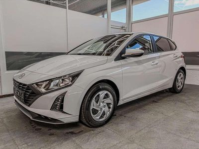 Weiß Neu 2025 Hyundai i20 Comfort Kleinwagen | € 21.042 (Fairer Preis)