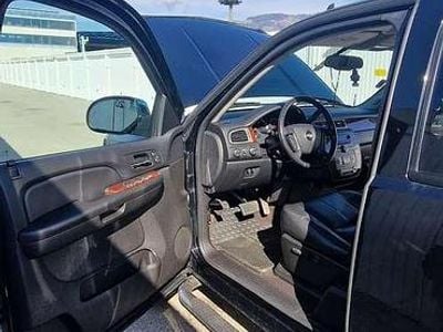 Schwarz Gebraucht 2009 Chevrolet Silverado LTZ SUV | € 21.500