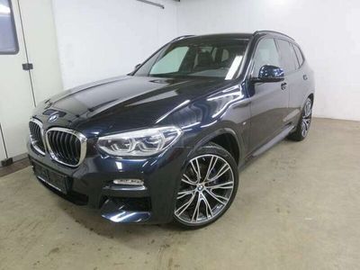 gebraucht BMW X3 M xDrive 30 d Aut. M Sport 21"Alu