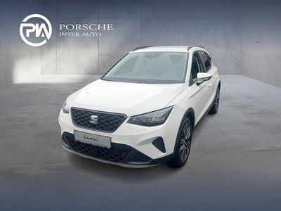 Neu Seat Arona Style 115 PS (84 kW) 2026 Weiss  normal SUV
