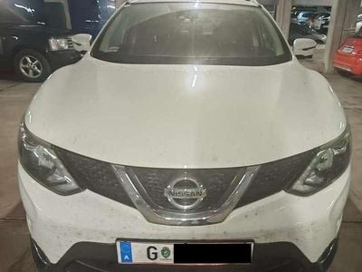 Gebraucht Nissan Qashqai Tekna 116 PS (85 kW) 2015 SUV