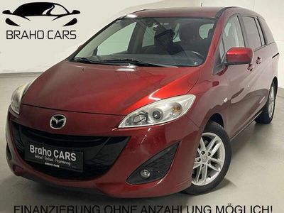 gebraucht Mazda 5 CD116 Motion 7-Sitze Anhängerkupplung/Finanzierun