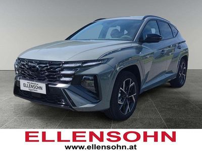 Grau Gebraucht 2025 Hyundai Tucson N Line SUV | € 45.990 (Teuer)