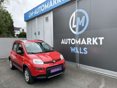 gebraucht Fiat Panda 4x4 Wild