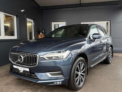 Blau Gebraucht 2020 Volvo XC60 Inscription SUV | € 34.990