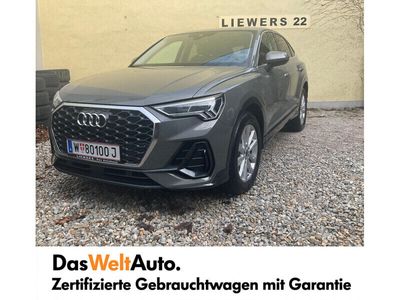 gebraucht Audi Q3 Sportback 45 TFSI e S-tronic