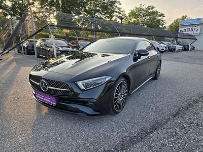 Schwarz Gebraucht 2022 Mercedes CLS400 Coupé | € 62.990