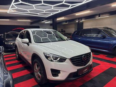 Gebraucht Mazda CX-5 175 PS (128 kW) 2016 Weiß SUV