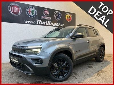 Grau Neu 2025 Jeep Avenger Overland SUV | € 35.550 (Fairer Preis)