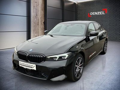Saphirschwarz Gebraucht 2023 BMW 330e Efficient Dynamics | € 59.880