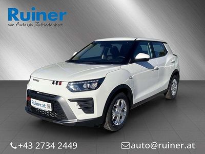Weiß Gebraucht 2025 Ssangyong (KGM) Tivoli SUV | € 19.850 (Fairer Preis)