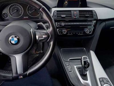 gebraucht BMW 320 Gran Turismo 320 d xDrive Advantage Aut. Advantage