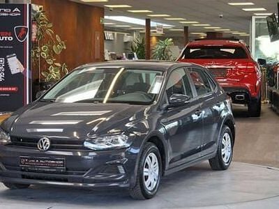 Gebraucht VW Polo 65 PS (47 kW) 2018 Grau Kleinwagen