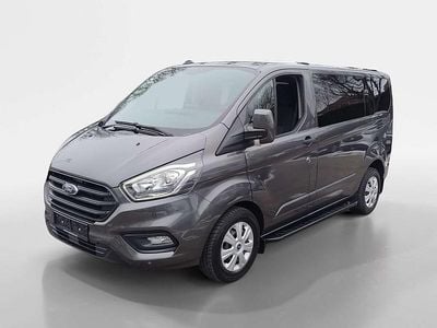 Grau Gebraucht 2021 Ford Transit Custom Basis Van | € 26.990