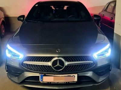 gebraucht Mercedes CLA220 AMG Line Vollausstattung