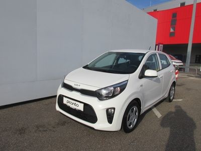 gebraucht Kia Picanto 1.0 DPI ISG Titan Radio,Klimaanlage,Bluetooth,