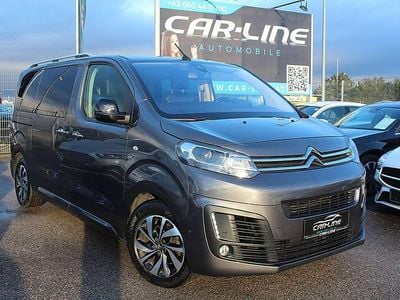 Gebraucht Citroën Spacetourer Business Class 177 PS (130 kW) 2022 Grau Van / Kleinbus