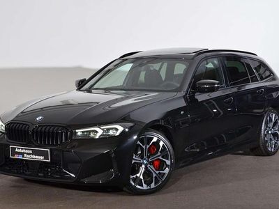 Schwarz Gebraucht 2025 BMW 318 M Sport Kombi | € 61.950