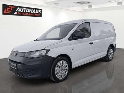 Weiß Gebraucht 2021 VW Caddy Maxi Basis Van / Kleinbus | € 15.440 (Guter Preis)