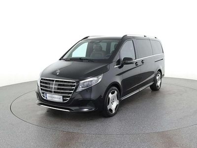 Schwarz Gebraucht 2025 Mercedes V300 Exclusive Van / Kleinbus | € 119.988 (Teuer)