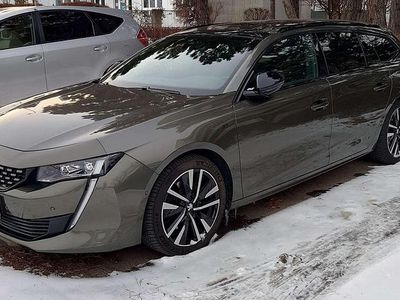 gebraucht Peugeot 508 SW 20 BlueHDi 180 EAT8 S