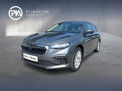 Mittelgrau metallic Gebraucht 2025 Skoda Scala Selection Kleinwagen | € 27.950 (Fairer Preis)