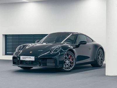 Schwarz metallic Gebraucht 2025 Porsche 911 Carrera S Coupé | € 215.992