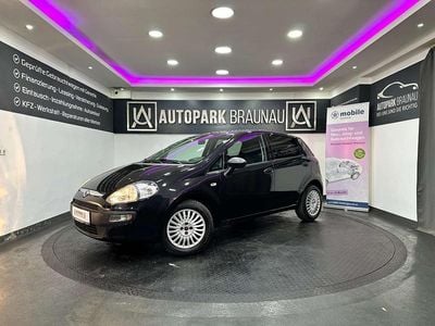 gebraucht Fiat Punto Active 1.4 *WENIG-KM*KLIMA* - Autopark Braunau Fahrzeughandel