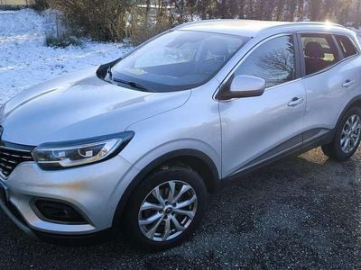 Silber Gebraucht 2021 Renault Kadjar Intens SUV | € 16.900 (Guter Preis)