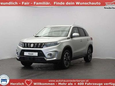 gebraucht Suzuki Vitara GLX 1.4 BOOSTERJET MILDHYBRID 6-Gang 95 kW (129...