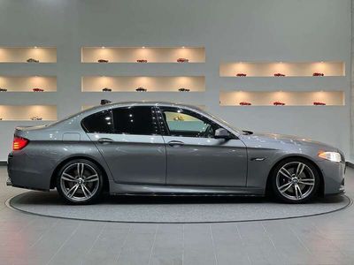 gebraucht BMW 535 535d*M-Paket*Ambiente*Surround View*Bi-Xenon*
