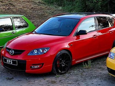 Gebraucht 2007 Mazda 3 Inclusive Limousine | € 15.999