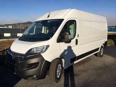Weiß Gebraucht 2022 Opel Movano Edition Van | € 24.990 (Etwas zu teuer)