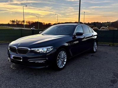 Gebraucht 2017 BMW 530 iPerformance Limousine | € 24.450 (Fairer Preis)