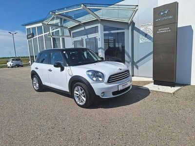 Gebraucht Mini Cooper Countryman 122 PS (89 kW) 2011 SUV
