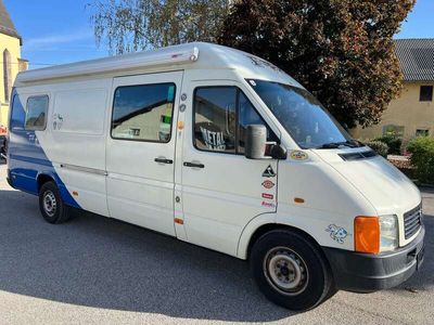 gebraucht VW LT 35 HR-Kasten LR TDI